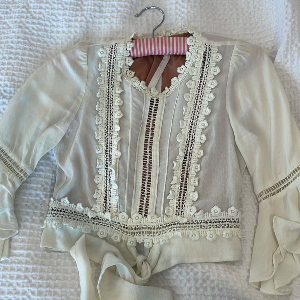For love & lemons top